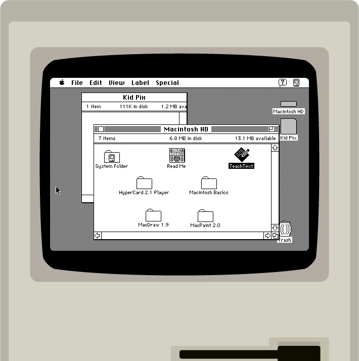 mac os 7 emulator browser